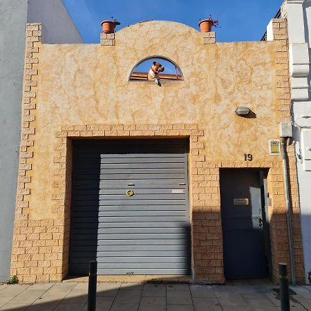 Ferienwohnung Diagonal Mar Barcelona Exterior foto