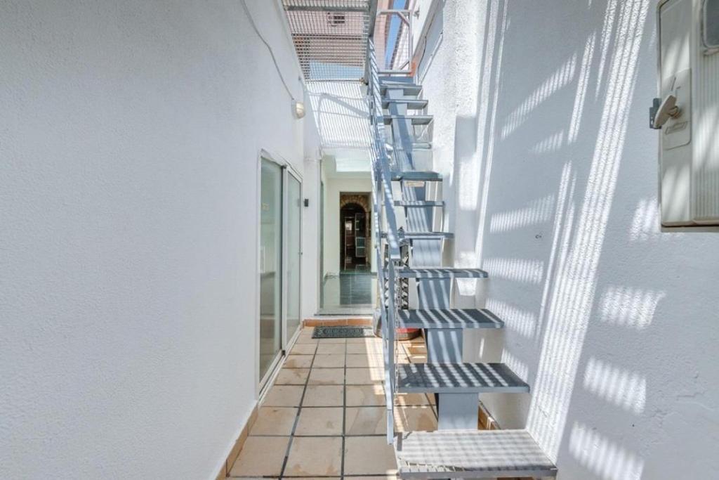 Ferienwohnung Diagonal Mar Barcelona Exterior foto