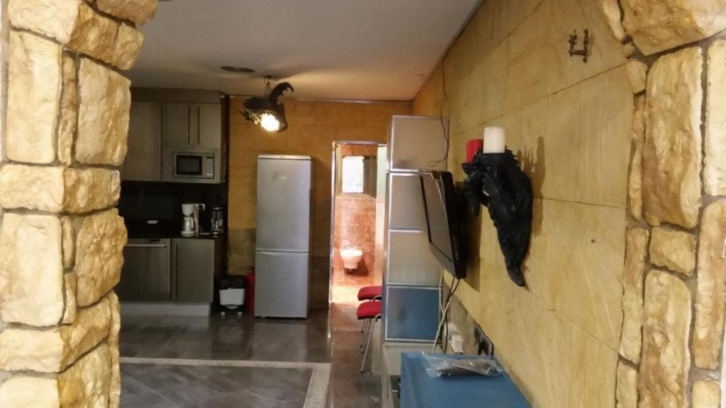Ferienwohnung Diagonal Mar Barcelona Exterior foto