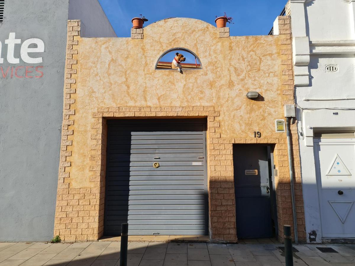 Ferienwohnung Diagonal Mar Barcelona Exterior foto